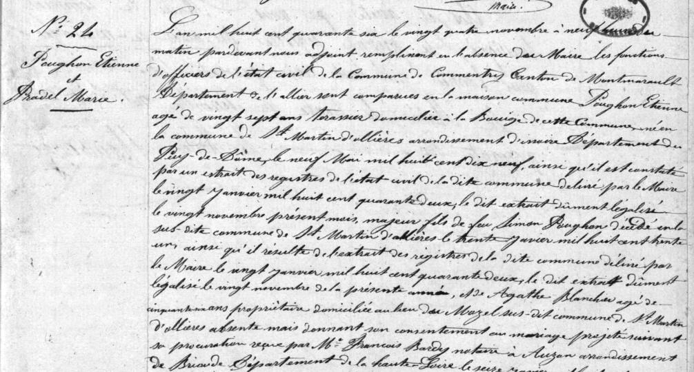 Mariage Poujon Etienne Pradel Marie 1-3.jpg